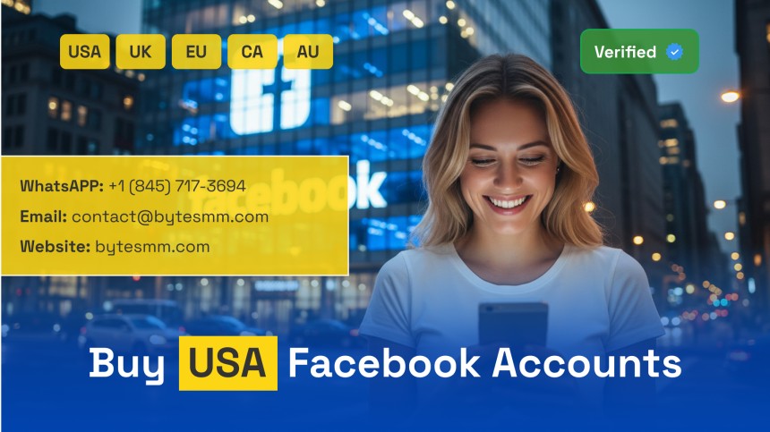 How to Buy USA Facebook Accounts: Complete Guide for 2026