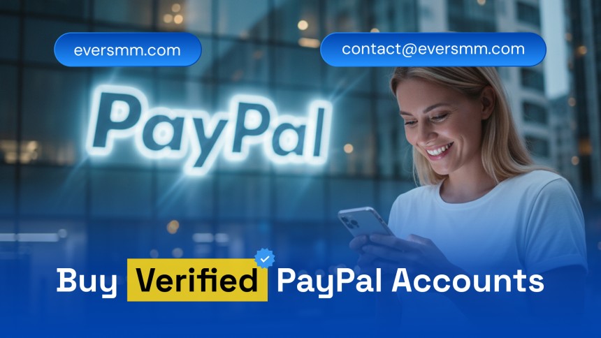 Top Site to Buy Verified PayPal Accounts