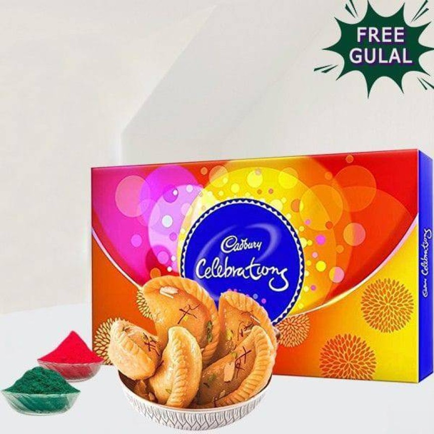 Holi Sweets Online
