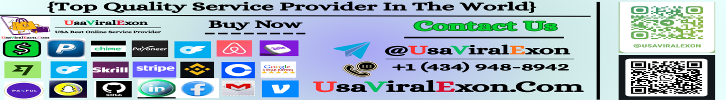 Buy Telegram Accounts (New, Old and Active Account) in 2026