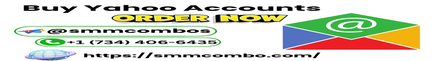 Get Yahoo Accounts