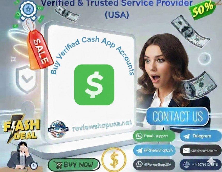 Buy Verified Cash App Account