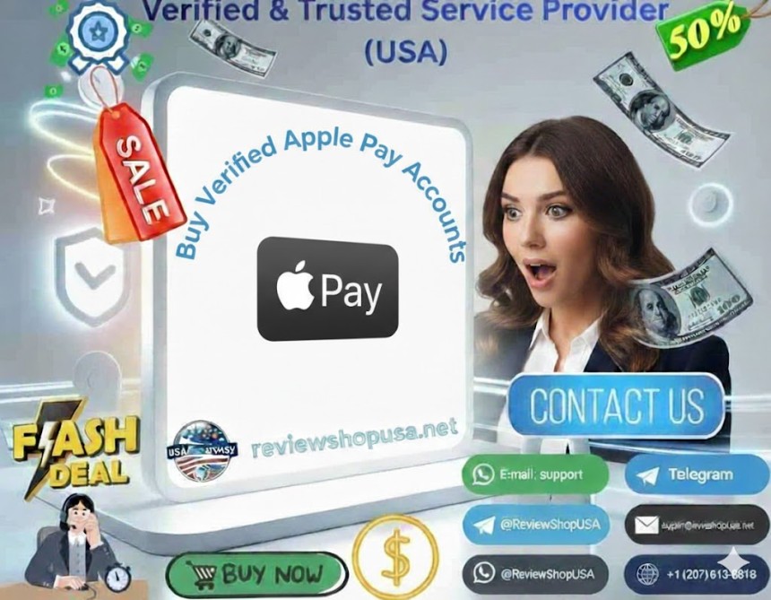 Apple Pay Accounts