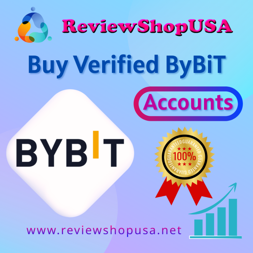 ByBiT Accounts