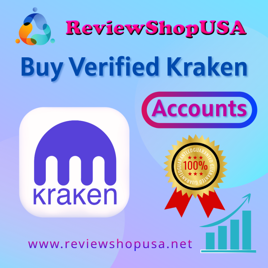 Kraken Accounts