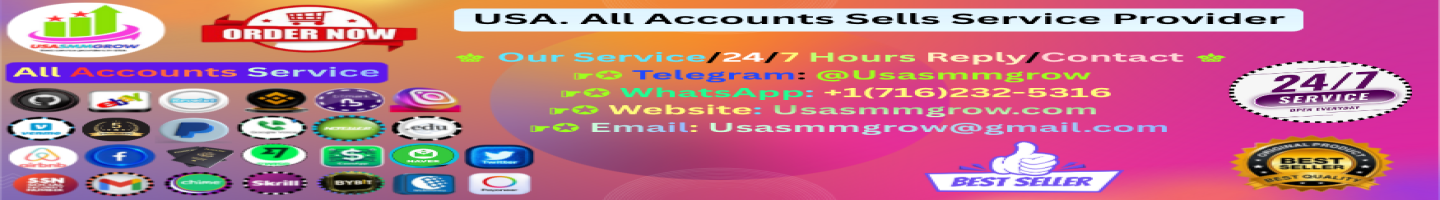 Why Choose Our Verified Old Gmail Accounts?