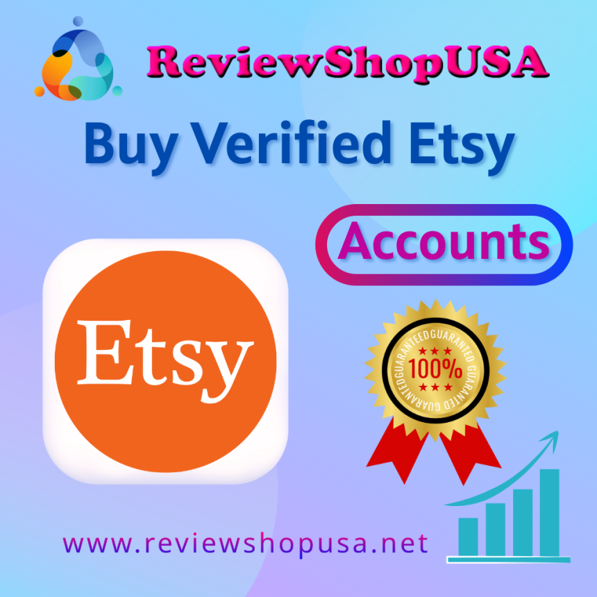 etsy account
