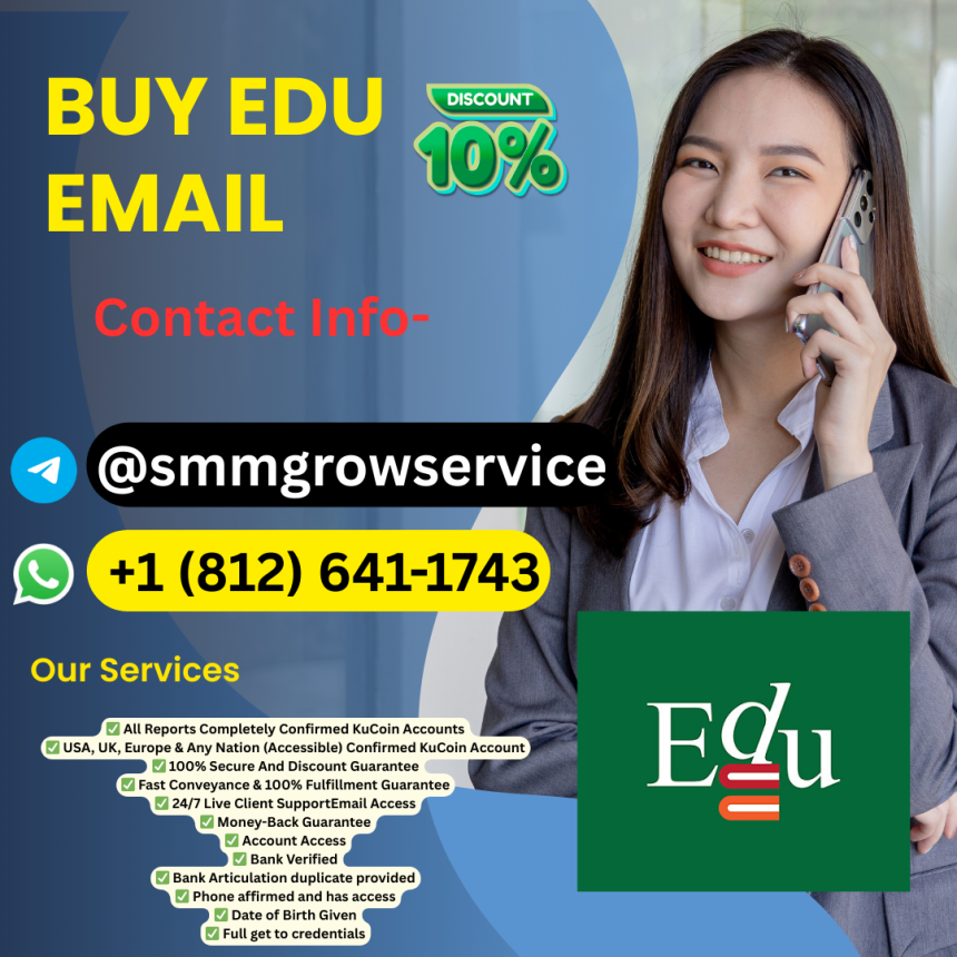 Get Edu Email Accounts