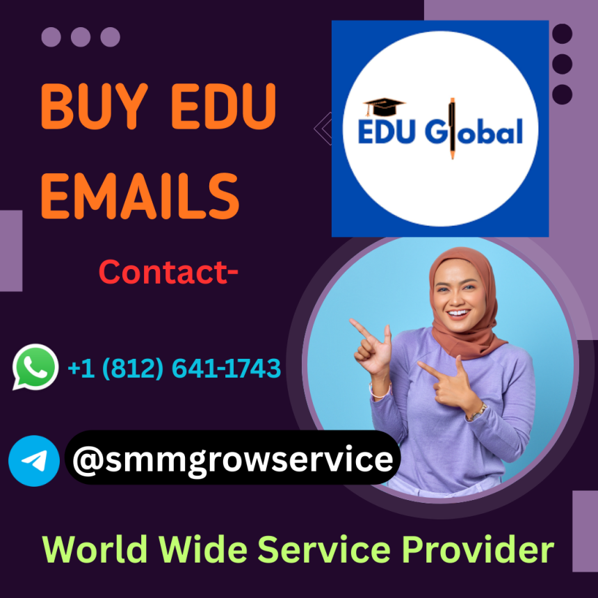 Buy Edu Email Accounts Safely