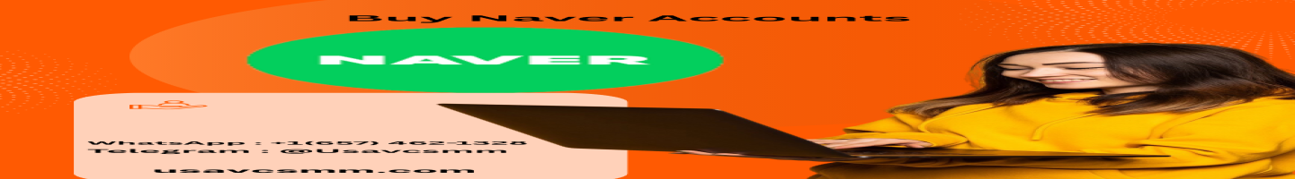 Naver Accounts