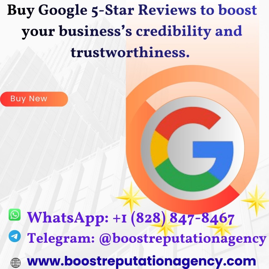 Buy Google 5 Star Reviews