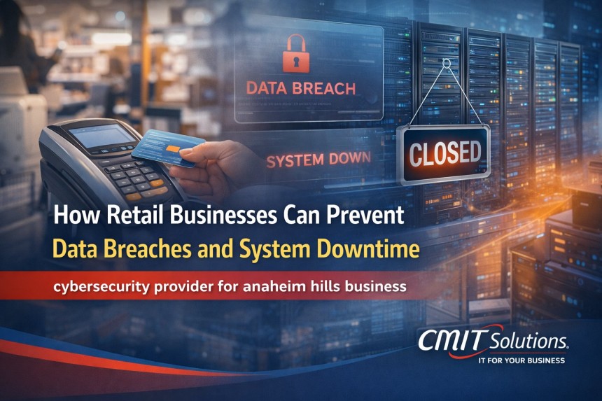 cybersecurity provider for Anaheim Hills business
