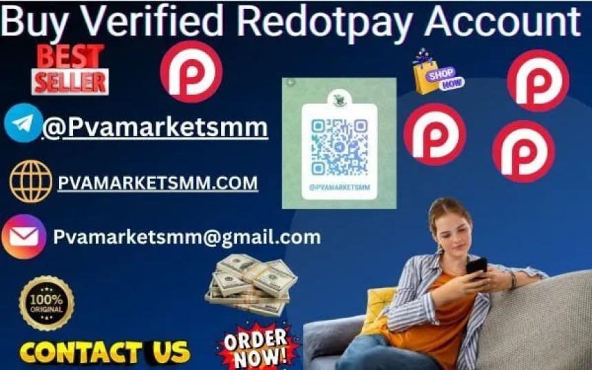 5Buying Verified Redotpay Accounts For Your Safe Banking