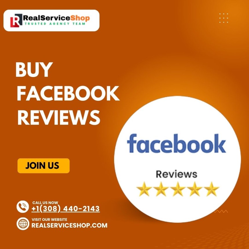 Buy Facebook Reviews