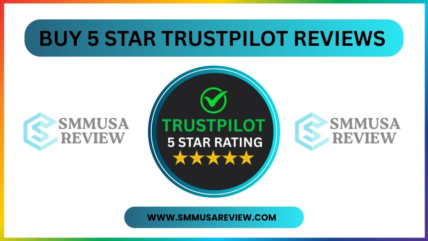 Buy 5 Star Trustpilot Reviews
