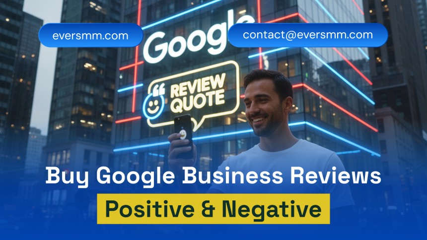 How & Where to Buy Google Reviews