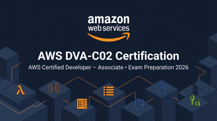 AWS Developer Associate DVA-C02