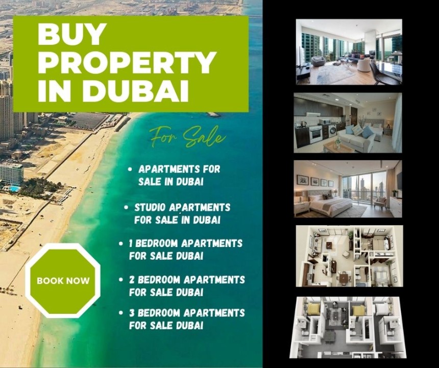 buy properties in Dubai