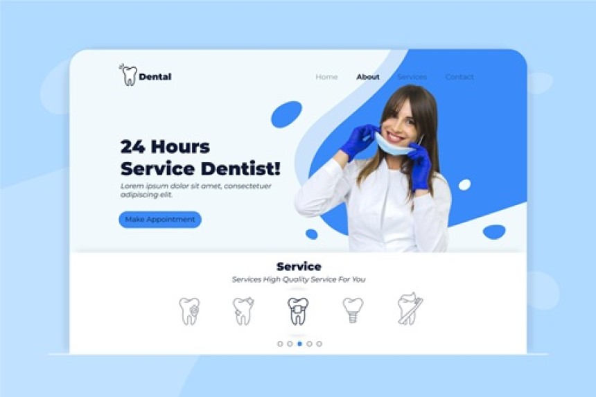 Dental Website