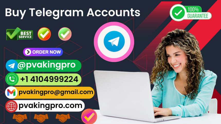 Buy Telegram Accounts
