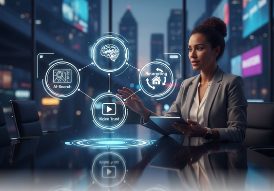 How Modern Real Estate Agents Win Listings with Smarter Social Media Systems