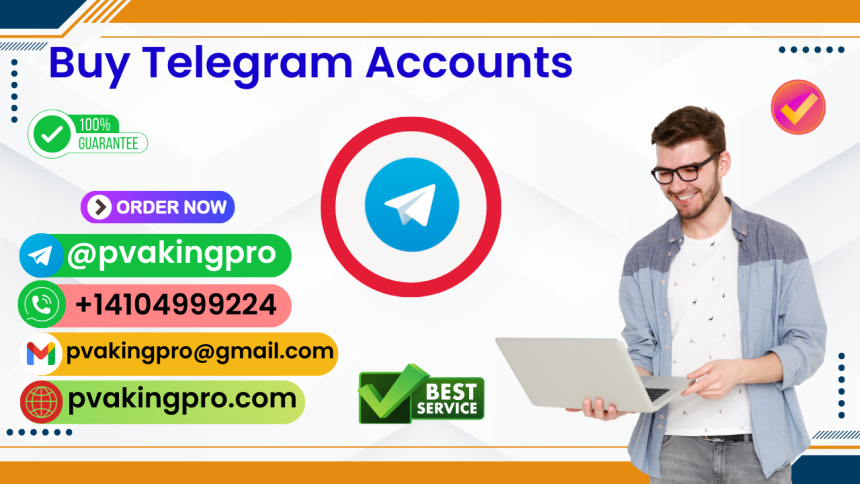 Buy Telegram Accounts
