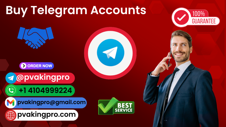 Buy Telegram Account