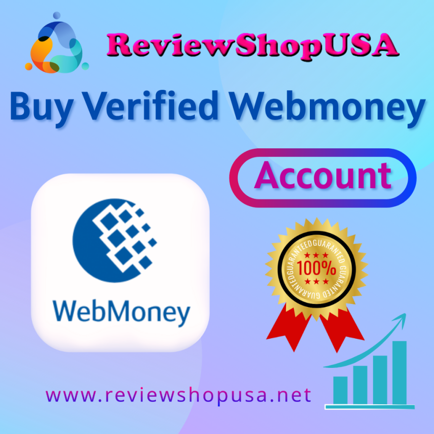 WebMoney Account