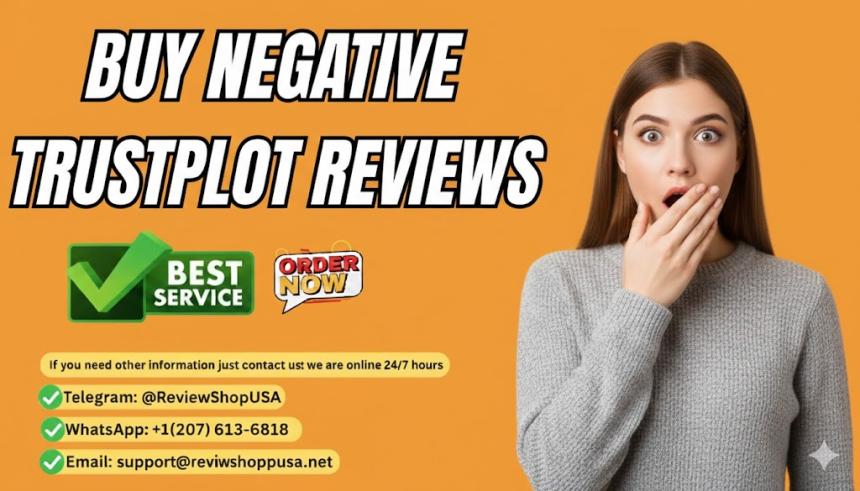 Trustpilot reviews