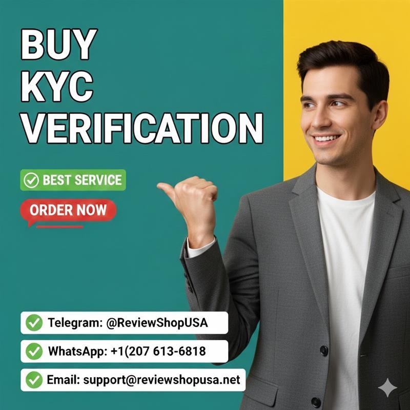 Buy KYC Verification