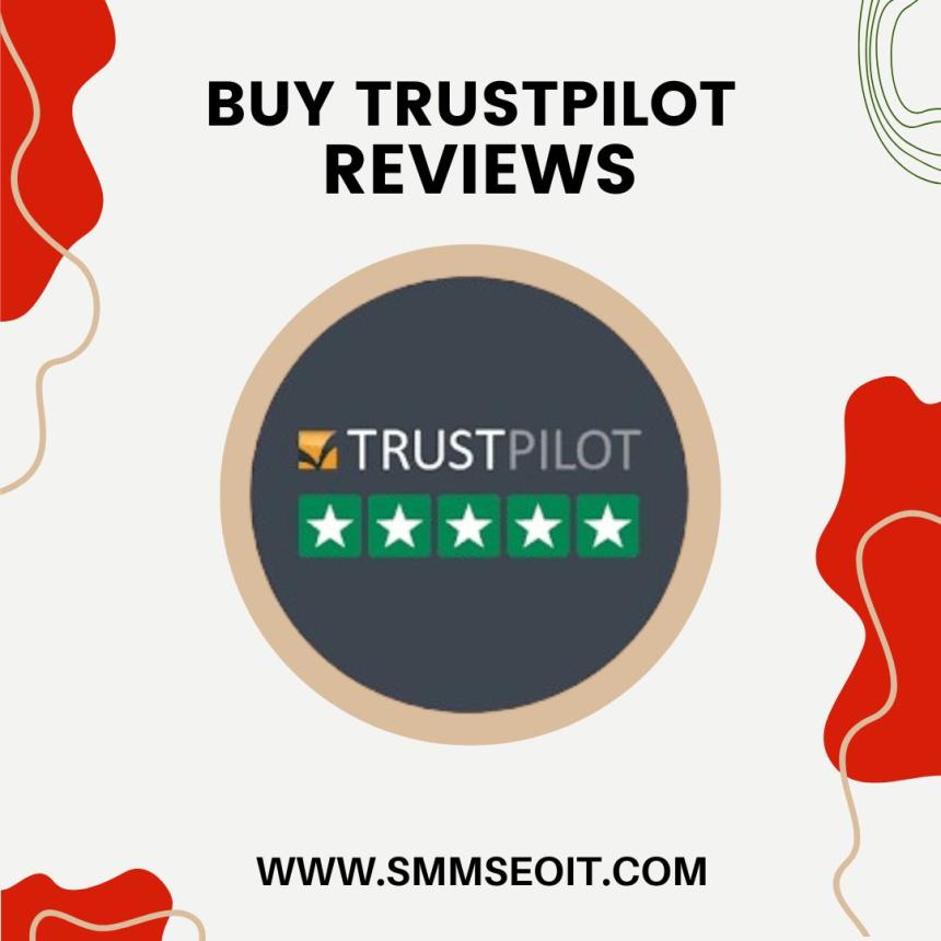 Buy Trustpilot Reviews