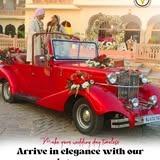 Vintage Car on Rent in Jaipur