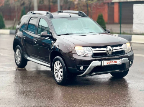 Renault Duster