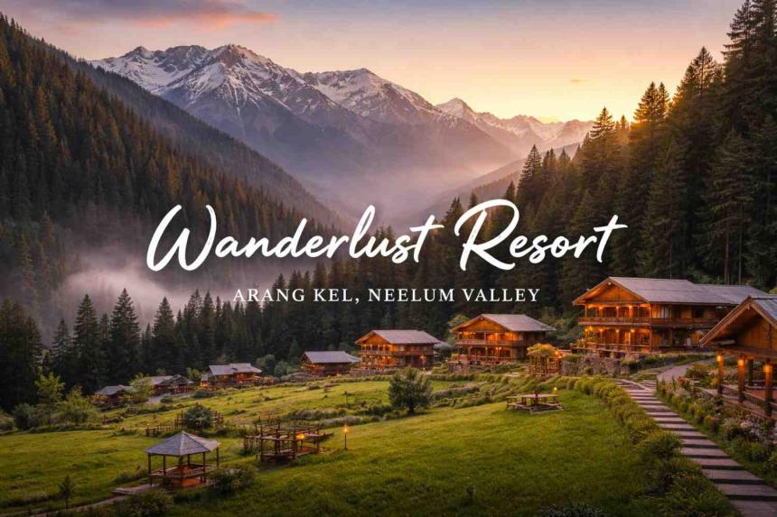 best hotel in arang kel