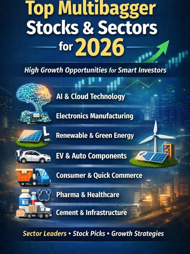 Best multibagger stocks in India with innovation focus driving long-term growth and value creation