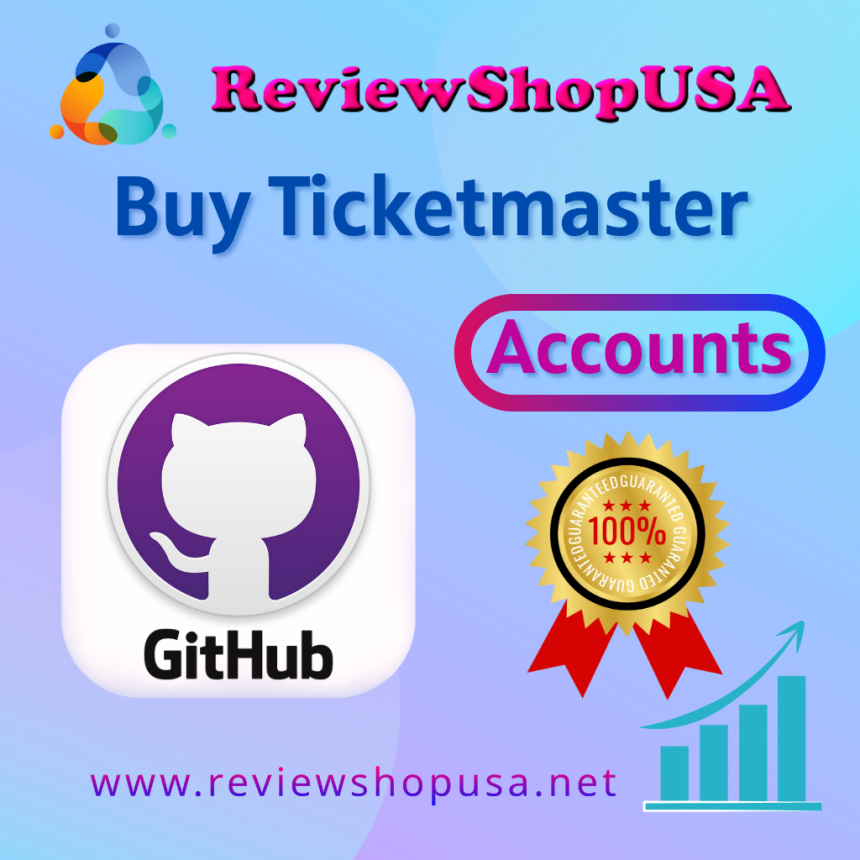 GitHub Accounts