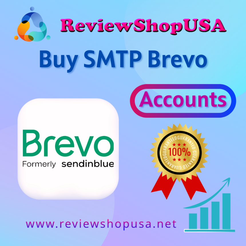 Brevo Accounts