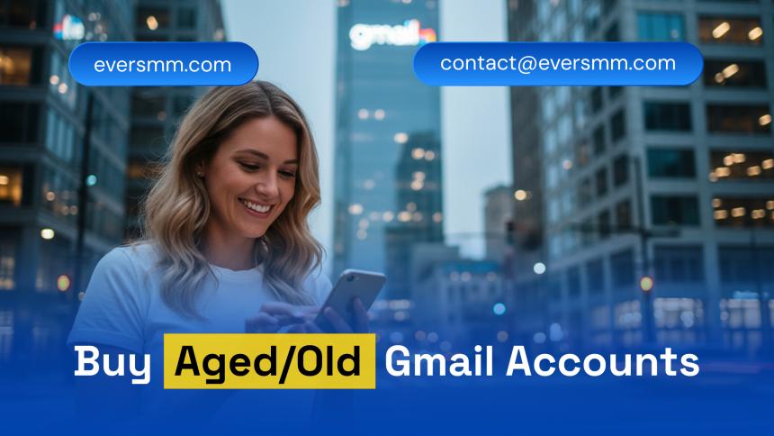 3 Amazing Sites to Buy Old Gmail Accounts