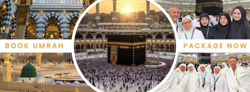 Umrah Packages from usa