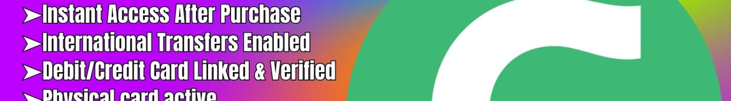 Buy Verified Chime Accounts Instant Delivery Lowest Price