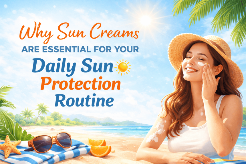 Sun Creams