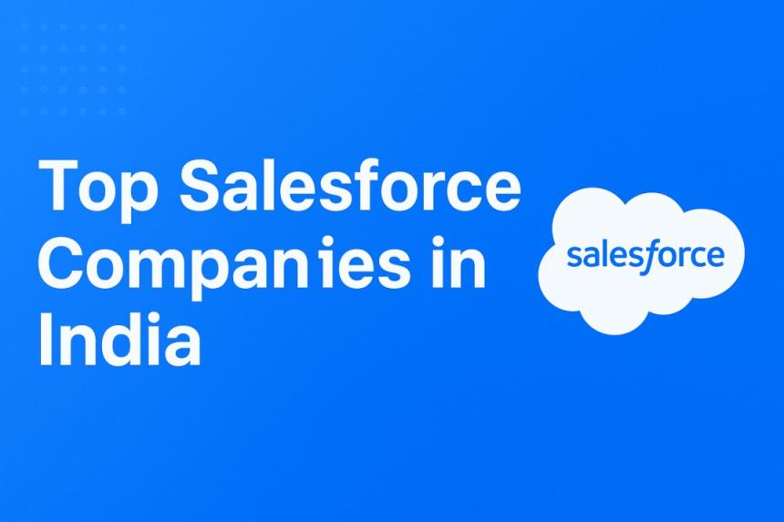 Salesforce Consulting Partners