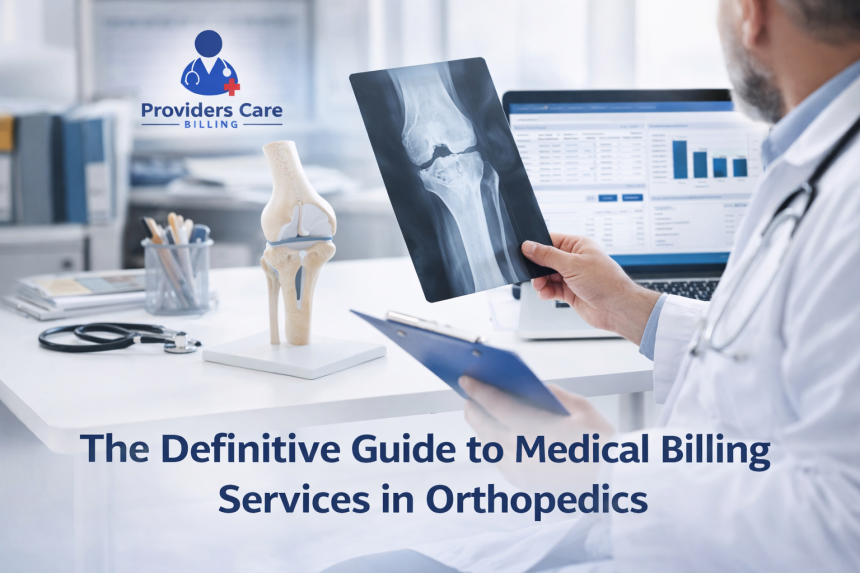 Discover expert medical billing services in Illinois for orthopedic clinics. A reliable medical billing company in Illinois helps reduce denials and increase revenue.