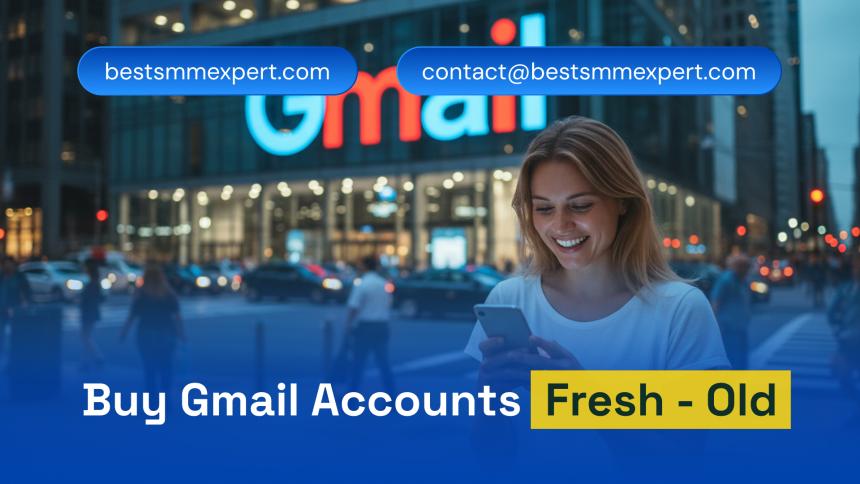 Top Site to Buy Old Gmail Accounts​ at Cheap Rate