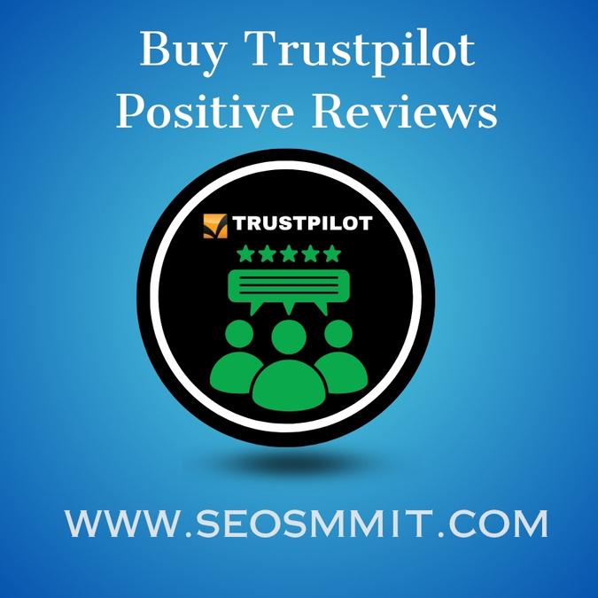 Buy Trustpilot Positive Reviews