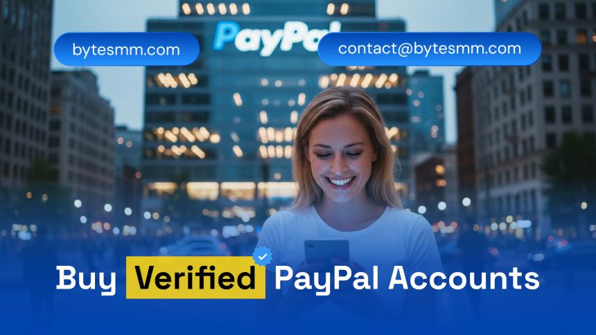 3 Amazing Sites to Buy Verified PayPal Accounts