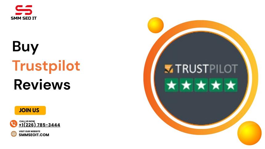 Buy Trustpilot Reviews
