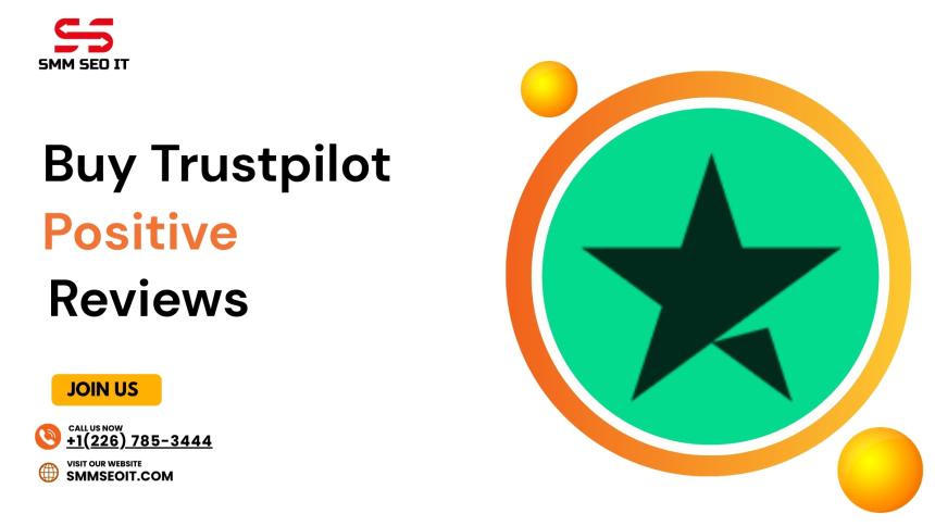 Buy Trustpilot Positive Reviews