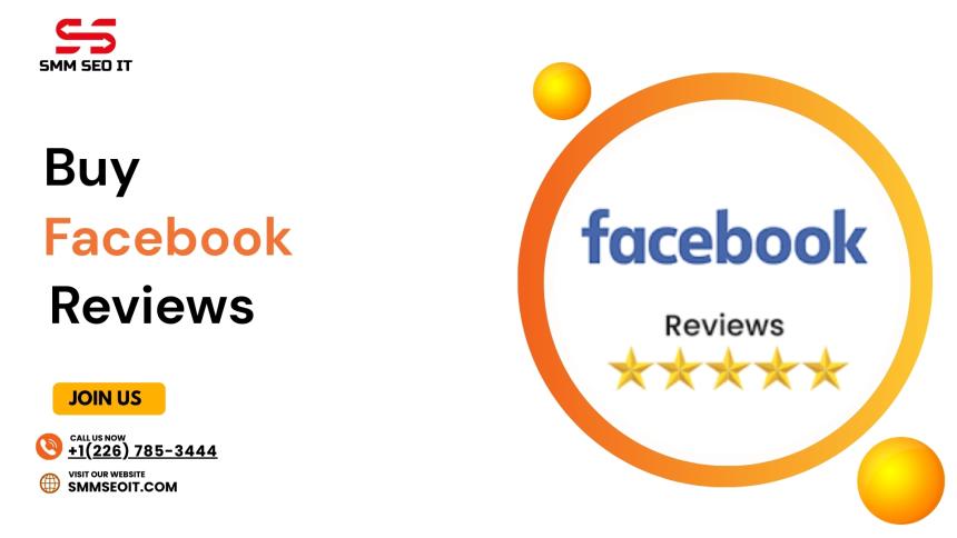 Buy Facebook Reviews
