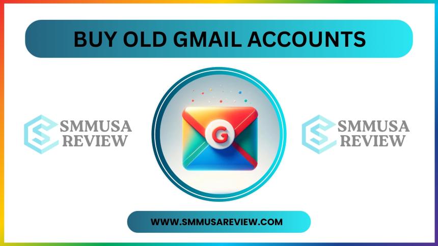 Buy Pva Old Gmail Accounts